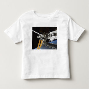 T-shirt Pour Les Tous Petits Une partie du laboratoire Columbus