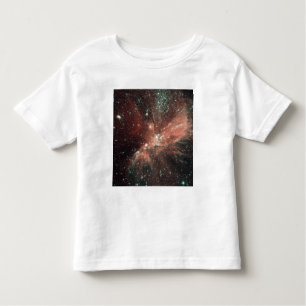 T-shirt Pour Les Tous Petits Une population d'étoiles naissantes dans la Voie L
