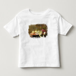 T-shirt Pour Les Tous Petits Une vie immobile avec des verres