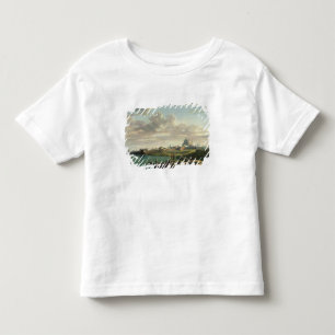 T-shirt Pour Les Tous Petits Une vue de Montevideo