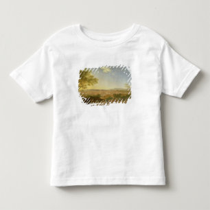 T-shirt Pour Les Tous Petits Une vue panoramique de Florence de Bellosguardo,