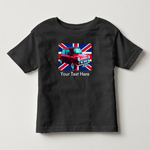 T-shirt Pour Les Tous Petits Union Jack mini