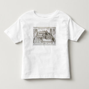 T-shirt Pour Les Tous Petits Université de Magdalen, Oxford, de 'Oxonia