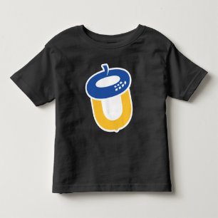 T-shirt Pour Les Tous Petits Université Oakwood