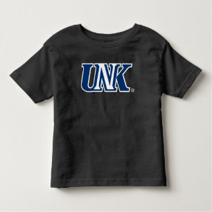 T-shirt Pour Les Tous Petits UNK Université du Nebraska à Kearney