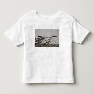T-shirt Pour Les Tous Petits Uruguay, Département de Colonia, Colonia del 3