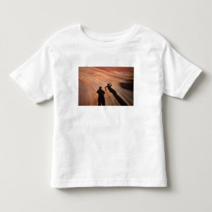 T-shirt Pour Les Tous Petits USA, Arizona, Grand Staircase Escalante