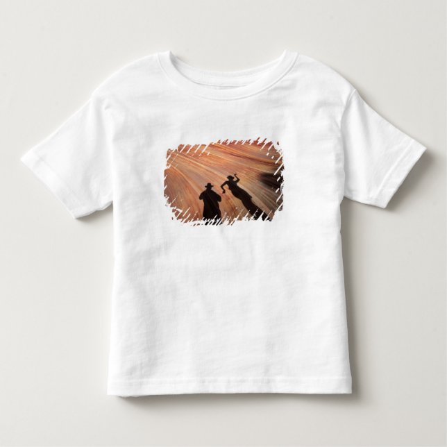 T-shirt Pour Les Tous Petits USA, Arizona, Grand Staircase Escalante (Devant)