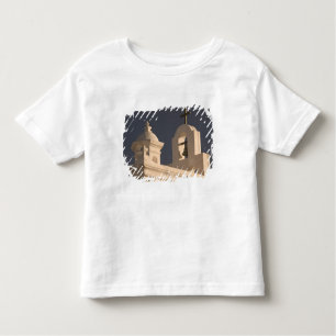 T-shirt Pour Les Tous Petits USA, Arizona, Tucson : Mission San Xavier del Bac