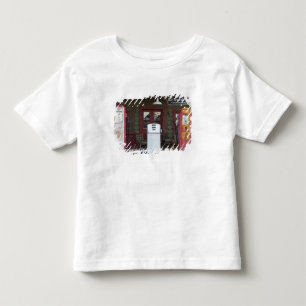 T-shirt Pour Les Tous Petits USA, Arizona. Ville fantôme de Chloride, ancienne