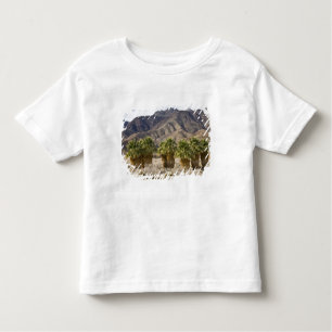 T-shirt Pour Les Tous Petits USA, Californie, Anza-Borrego Desert State Park.