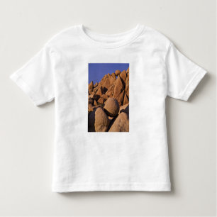 T-shirt Pour Les Tous Petits USA, Californie, Parc national de Joshua Tree.