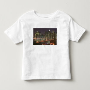 T-shirt Pour Les Tous Petits USA, New York, New York, Manhattan :11