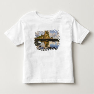 T-shirt Pour Les Tous Petits USA, Washington, Parc national olympique.A