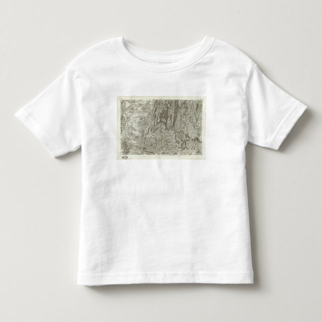 T-shirt Pour Les Tous Petits Valence (Devant)