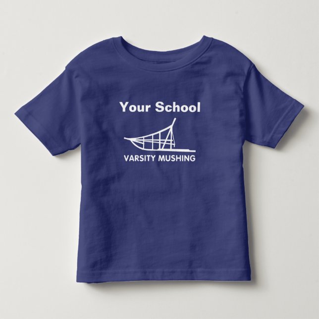 T-shirt Pour Les Tous Petits Variation (Devant)