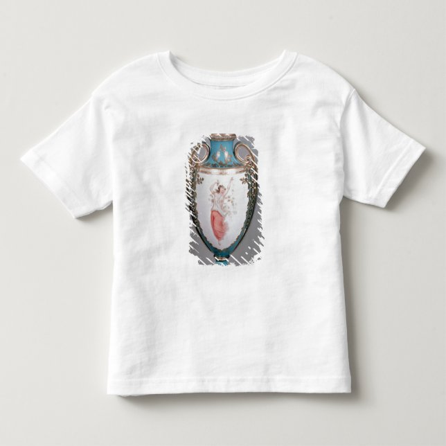T-shirt Pour Les Tous Petits Vase à Minton, 1862 (Devant)