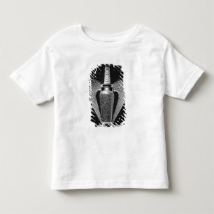 T-shirt Pour Les Tous Petits Vase antique transformé dans une aiguière
