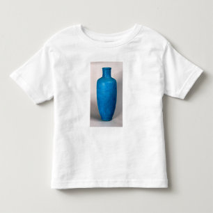 T-shirt Pour Les Tous Petits Vase sous forme de bouteille étranglée droite