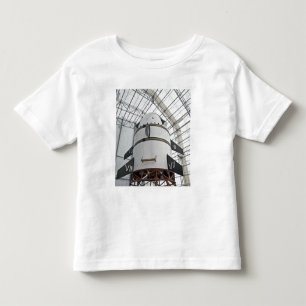 T-shirt Pour Les Tous Petits Véhicule maximum de système d'arrêt de lancemen