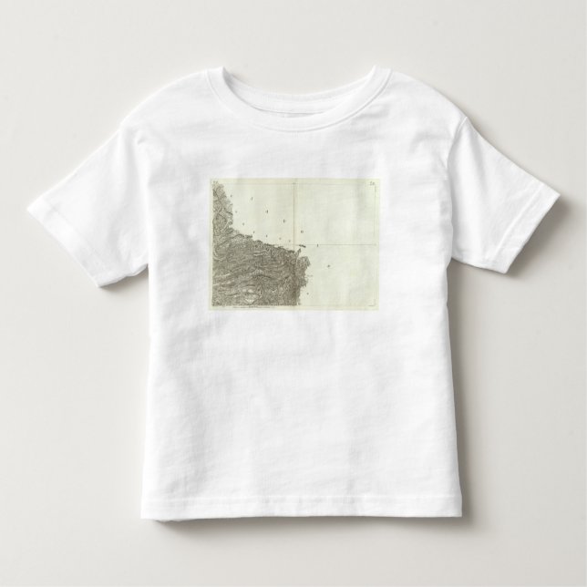 T-shirt Pour Les Tous Petits Vence (Devant)