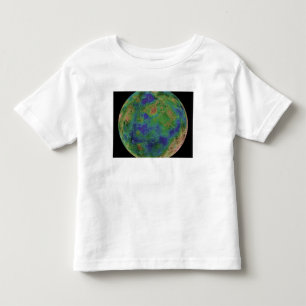 T-shirt Pour Les Tous Petits Vénus a porté sur le Pôle du sud