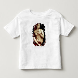 T-shirt Pour Les Tous Petits Vénus devant le miroir