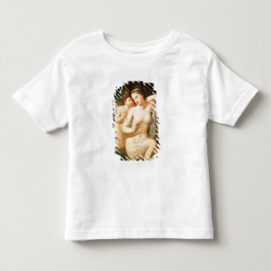T-shirt Pour Les Tous Petits Vénus et cupidon