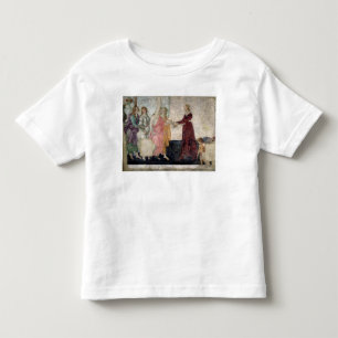 T-shirt Pour Les Tous Petits Vénus et les grâces
