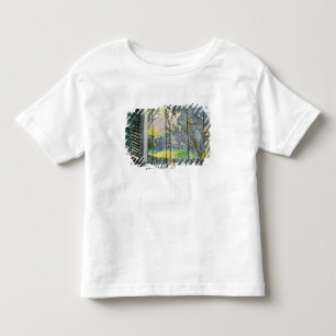 T-shirt Pour Les Tous Petits Véranda du Queensland, 20ème siècle