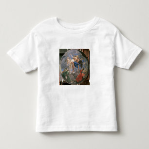 T-shirt Pour Les Tous Petits Vérité volée loin par temps au delà de la port