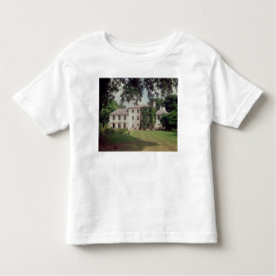 T-shirt Pour Les Tous Petits Vers le bas Chambre, la maison de Charles Darwin