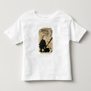 T-shirt Pour Les Tous Petits "Versez Toi !" des vieilles histoires, une sociét