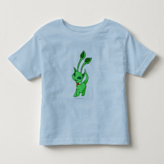 T-shirt Pour Les Tous Petits Vert d'Aisha