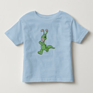 T-shirt Pour Les Tous Petits Vert de Blumaroo