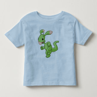 T-shirt Pour Les Tous Petits Vert de Blumaroo