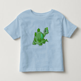 T-shirt Pour Les Tous Petits Vert de Chomby
