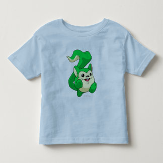 T-shirt Pour Les Tous Petits Vert de Meerca