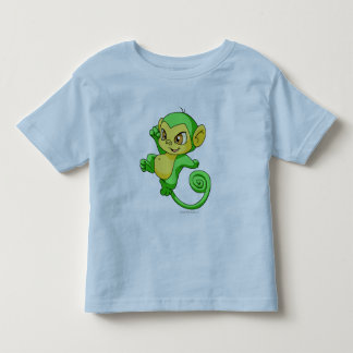 T-shirt Pour Les Tous Petits Vert de Mynci