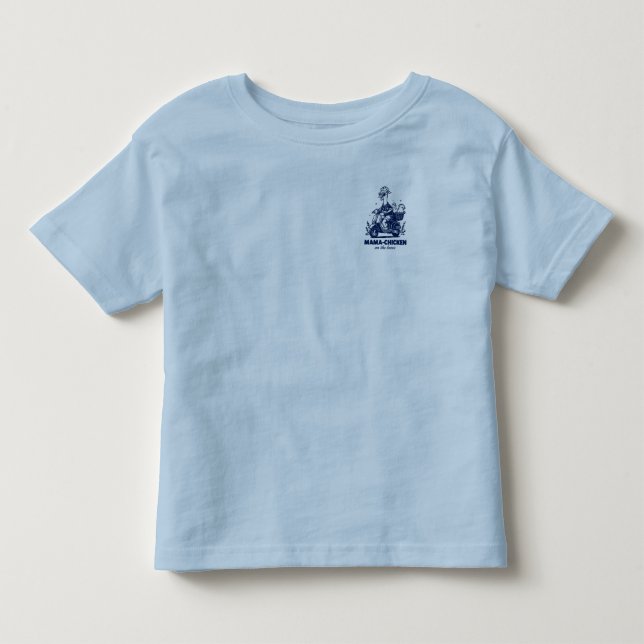 T-shirt Pour Les Tous Petits Vêtements pour garçonnet (Devant)