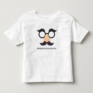 T-shirt Pour Les Tous Petits Vêtements pour tout-petits joueurs - Lunettes amus
