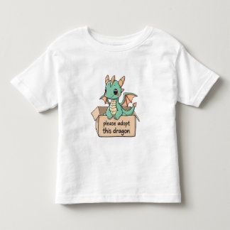 T-shirt Pour Les Tous Petits Veuillez adopter ce cerf-volant