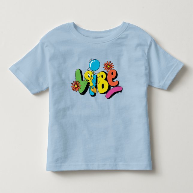 T-shirt Pour Les Tous Petits Vibe TWEETY™ (Devant)