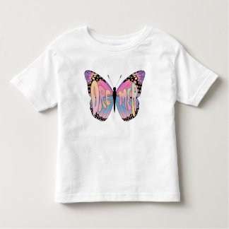 T-shirt Pour Les Tous Petits Vibes de papillon Dreamer