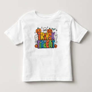 T-shirt Pour Les Tous Petits Vibes d'Halloween amusantes