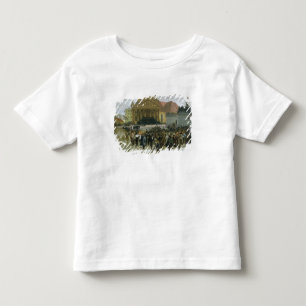 T-shirt Pour Les Tous Petits Victimes de la révolution de mars