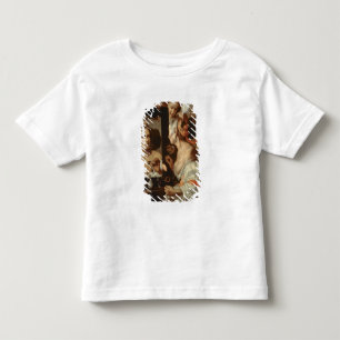 T-shirt Pour Les Tous Petits Vieille coquette