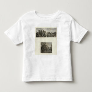 T-shirt Pour Les Tous Petits Vieille église néerlandaise, résidences