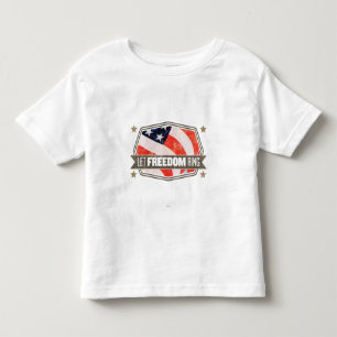 T-shirt Pour Les Tous Petits Vieille gloire
