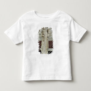 T-shirt Pour Les Tous Petits Vierge et enfant